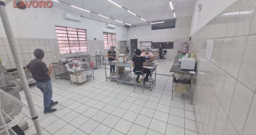 Salão para alugar, Vila Leopoldina, 170 m², 2 vagas - São Paulo/SP