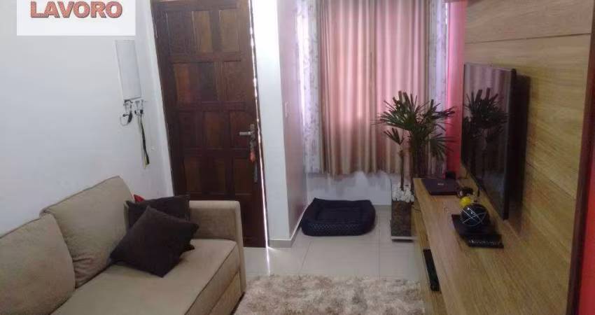 Casa com 2 dorm, 1 vaga, à venda, 60 m², Cond.Fechado Aldeia de Cotia, Cotia/SP, salão festas, segurança 24 hs, à 1 km Raposo Tavares, armários