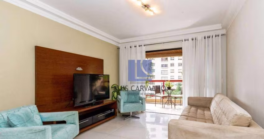 Apartamento com 4 dormitórios à venda, 163 m² por R$ 999.000,00 - Vila Suzana - São Paulo/SP