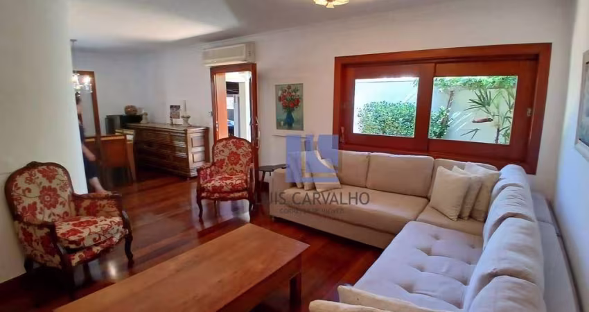Casa com 4 dormitórios para alugar, 280 m² por R$ 9.500,00/mês - Jardim das Vertentes - São Paulo/SP