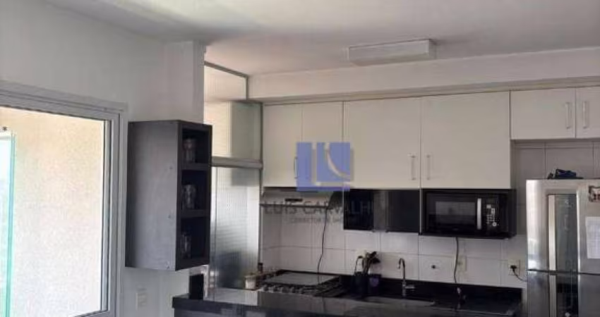 Apartamento com 1 dormitório, 37 m² - venda por R$ 530.000,00 ou aluguel por R$ 4.086,00/mês - Vila Cruzeiro - São Paulo/SP