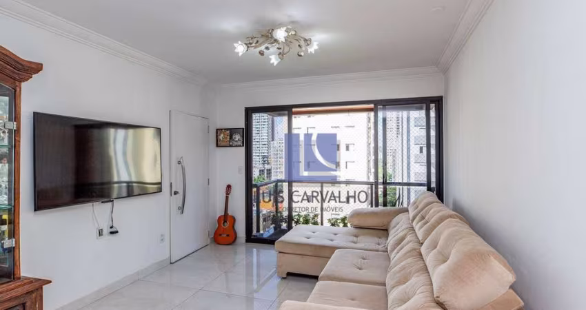 Apartamento com 3 dormitórios para alugar, 115 m² por R$ 11.190,00/mês - Vila Olímpia - São Paulo/SP
