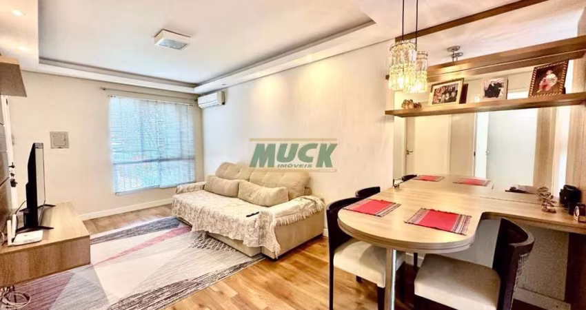 CASA 2 DORMITÓRIOS EM CONDOMÍNIO, Rincão, Novo Hamburgo - RS