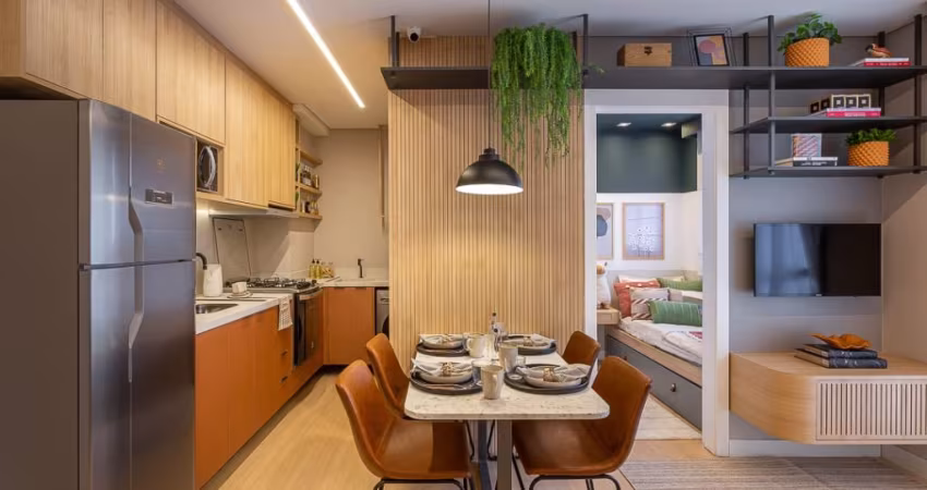 Nord Residencial São Miguel 2- 34m²- Minha Causa Minha Vida
