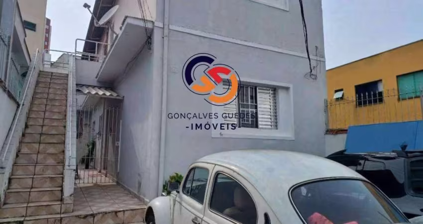 Sobrado á venda 250 m² - Vila Matilde - SP