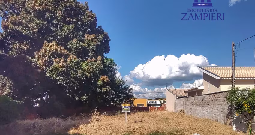 Terreno de 286m² no Jardim Copacabana, Iguaraçu-PR