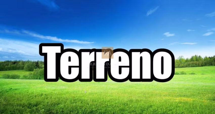 Terreno no Terras de Siena