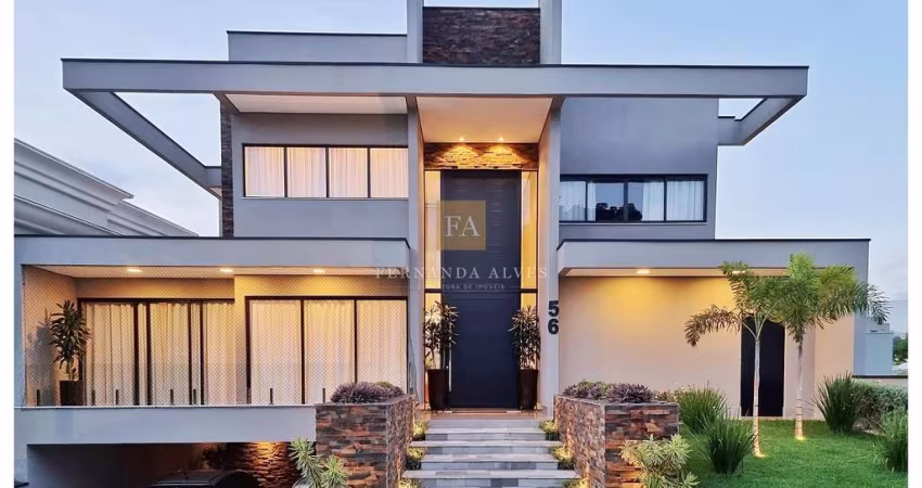 Arquitetura Contemporânea Ipês Amarelos
