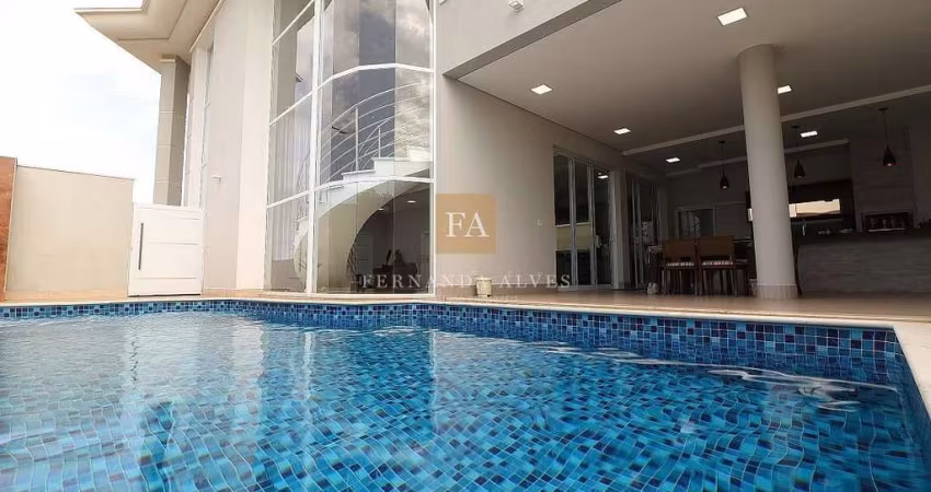 Casa no Ipês Amarelos Americana