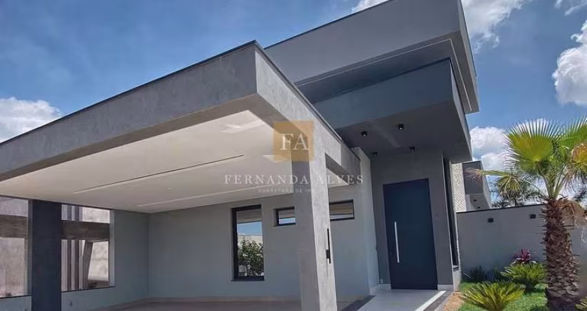 Casa condomínio Pau Brasil