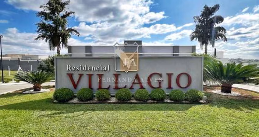 Lote a Venda no Condomínio Villagio
