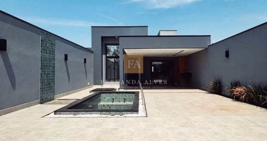 Casa no Terra Azul