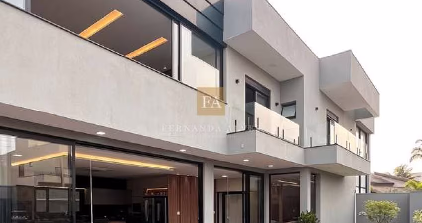 Casa no Condomínio Terras do Imperador 4 suítes