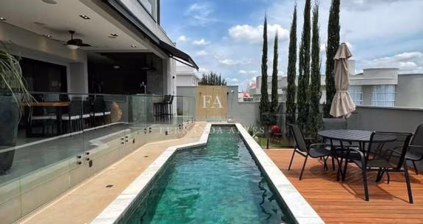 Casa Villagio Mobiliada 4 suítes