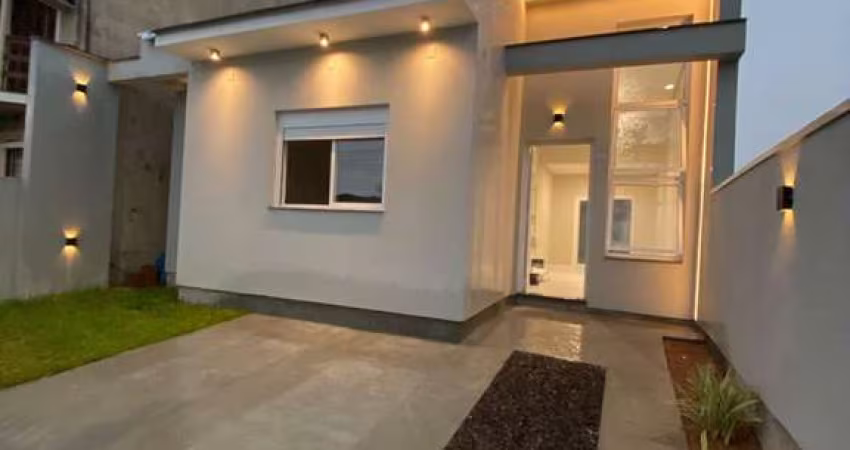 Casa à venda na Rua Paulo Ribeiro, --, Morada das Acácias, Canoas
