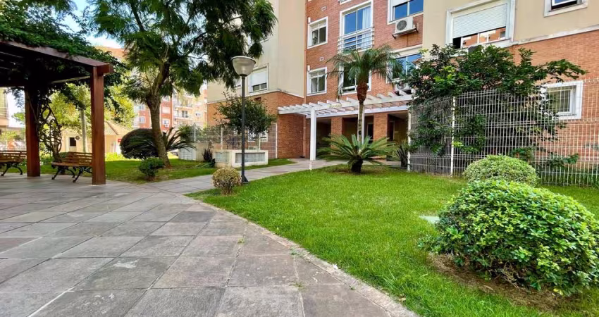 Apartamento à venda na Rua Pedro José Zanetti, 406, --, Residencial dos Jardins, Canoas