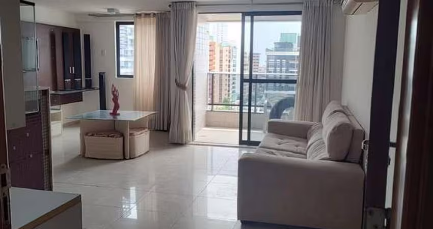 Oportunidade Apto. grande de 1 quarto em Tambaú.