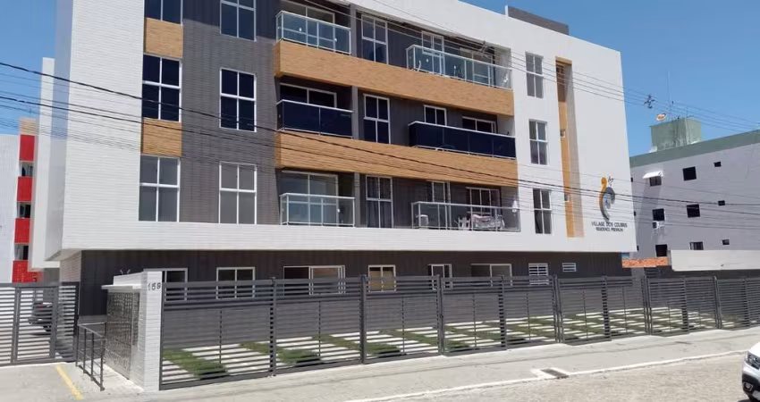 Apartamento à venda no bairro Cidade dos Colibris - João Pessoa/PB