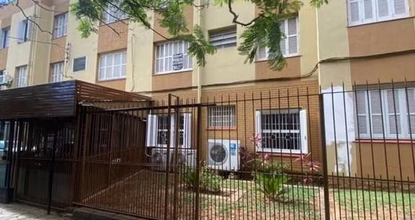Apartamento de dois dormitórios localizado no bairro Passo da Arreia