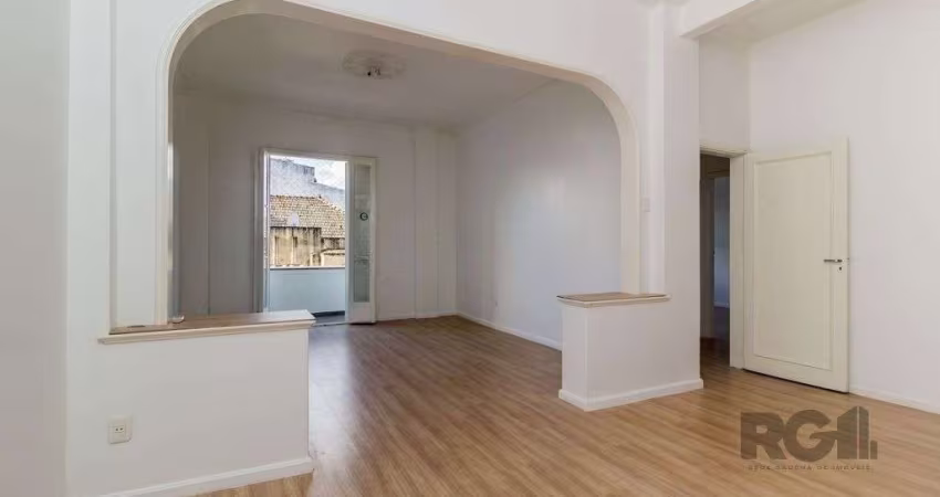 Excelente apartamento de 101,35m² com 2 dormitórios.