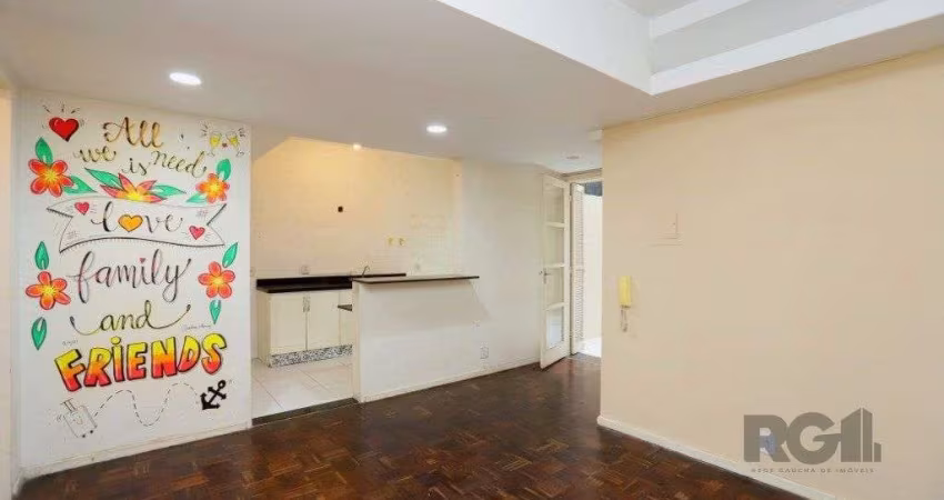 Apartamento  garden com garagem Bairro Auxiliadora