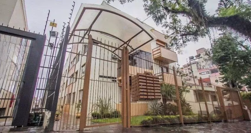 Apartamento de 2 dormitórios no bairro Vila Ipiranga