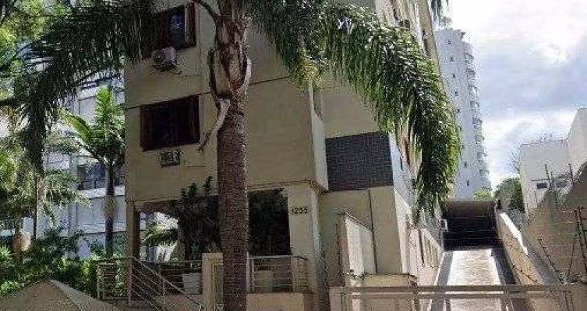 Apartamento para Venda - 42.92m², 1 dormitório, 2 vagas - Petrópolis
