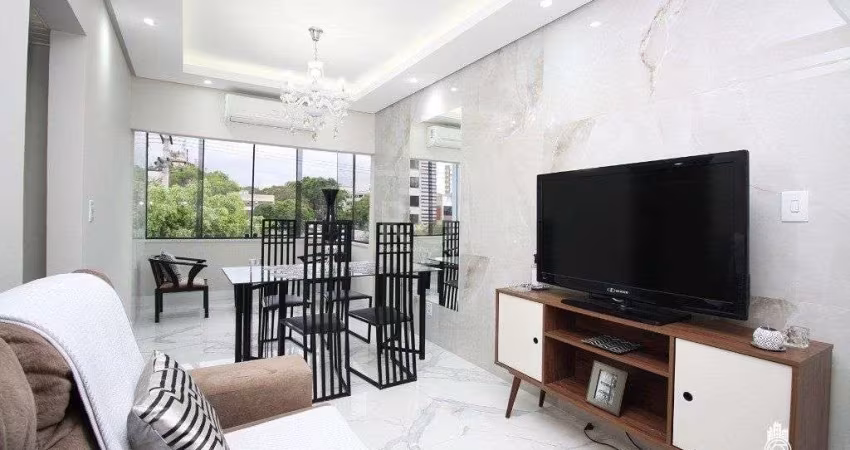 Apartamento para Venda - 43m², 1 dormitório, 2 vagas - Cristo Redentor