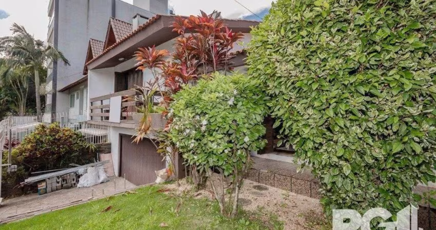 Casa 4 dormitórios à venda Jardim Itu Porto Alegre/RS