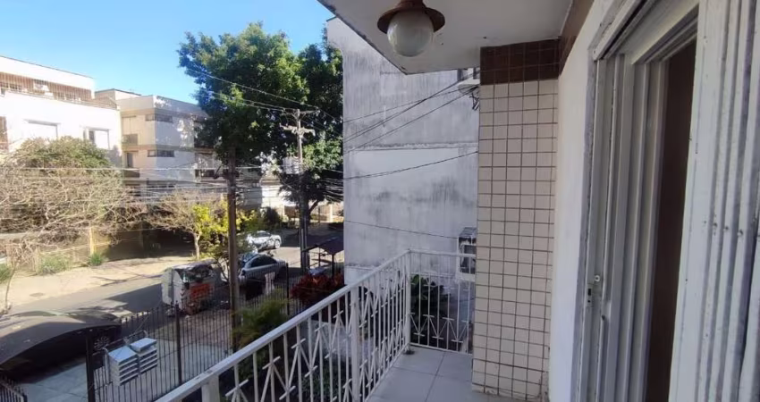 Apartamento  à venda 2 dormitorios, com sacada no  Mont'' Serrat