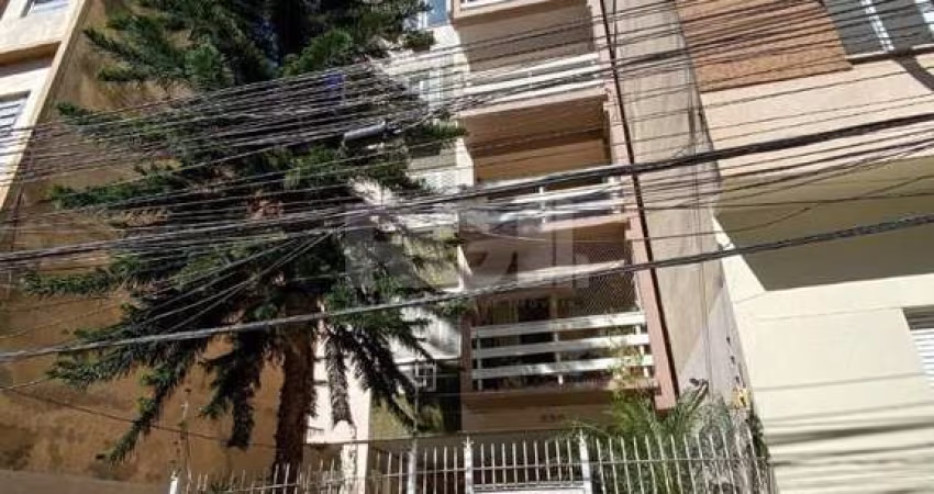 Apartamento 1 dorm. + 1 vaga 57m²  Centro Histórico - Porto Alegre