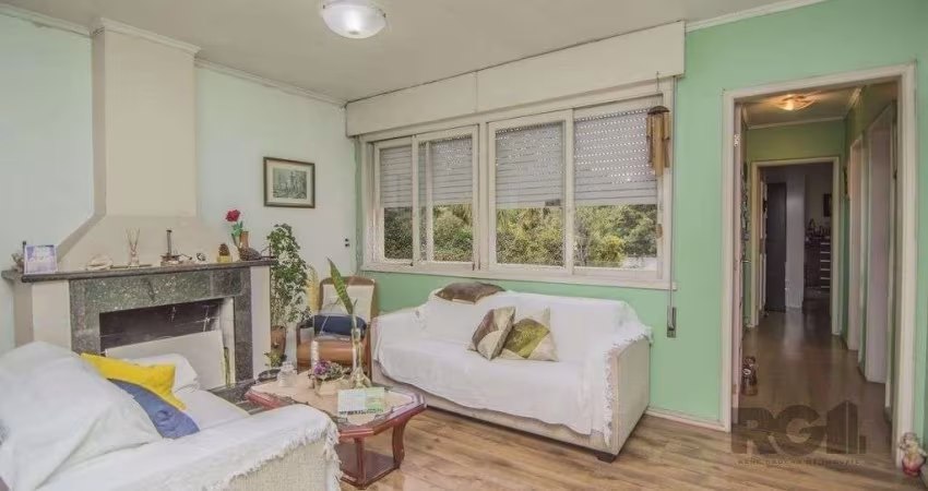 Apartamento 133m² - 3 dormitórios, 1 vaga no bairro Petrópolis