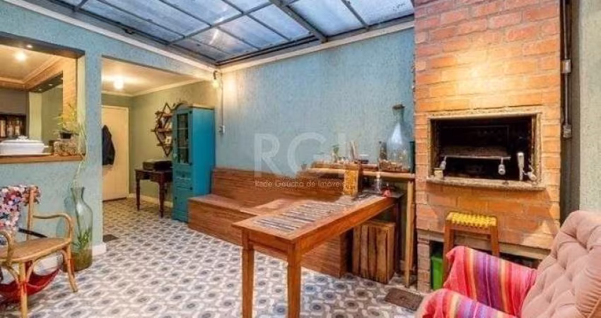 Excelente Oportunidade. Garden no Bela vista com 130m² com lareira, Churrasqueir
