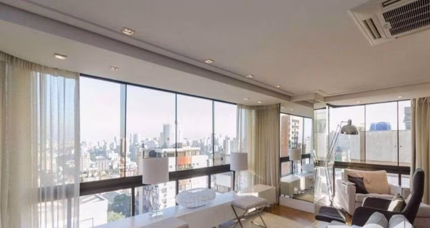 Apartamento 4 dormitórios à venda Rio Branco Porto Alegre/RS
