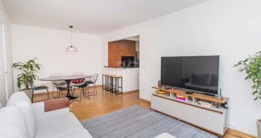 Apartamento para Venda - 87m², 3 dormitórios, sendo 1 suites, 2 vagas - Bela Vis
