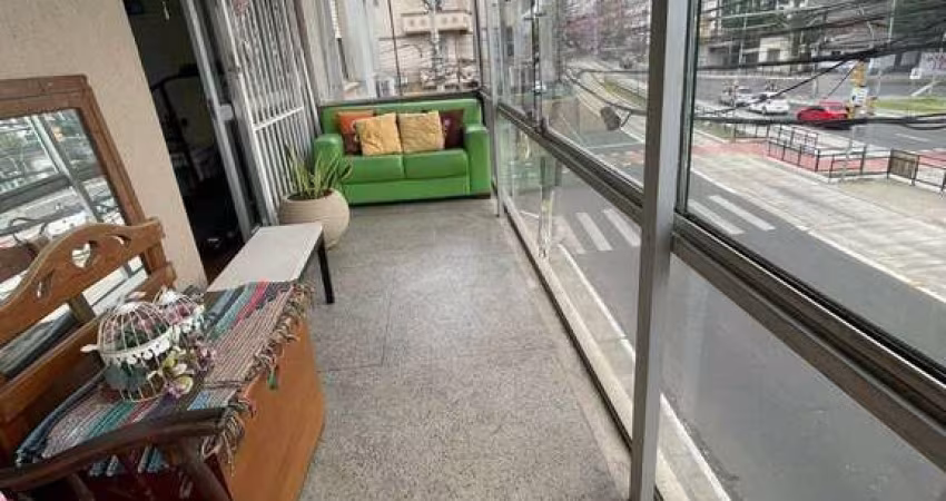 Apartamento para Venda - 121m², 3 dormitórios, sendo 1 suites, 1 vaga - Rio Bran