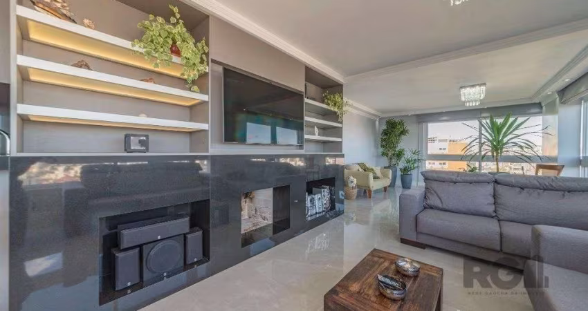 Apartamento para Comprar, impecável  com  4 dorm, sendo 3 suítes e 3 vagas Rio B