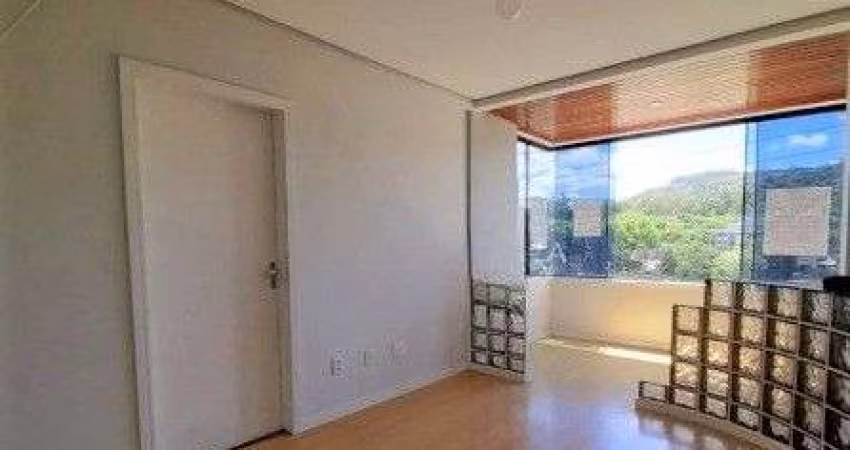 Cobertura no partenon de 1 dormitório e terraço