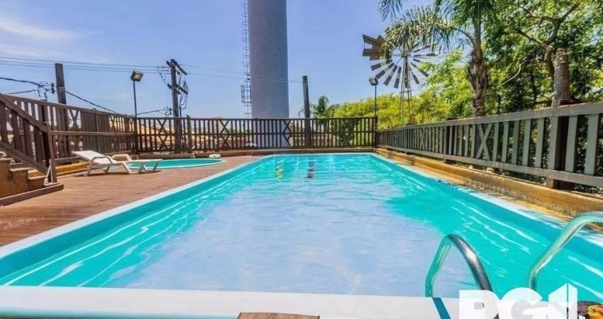 Casa em Condomínio 3 dormitórios à venda Jardim Itu Porto Alegre/RS