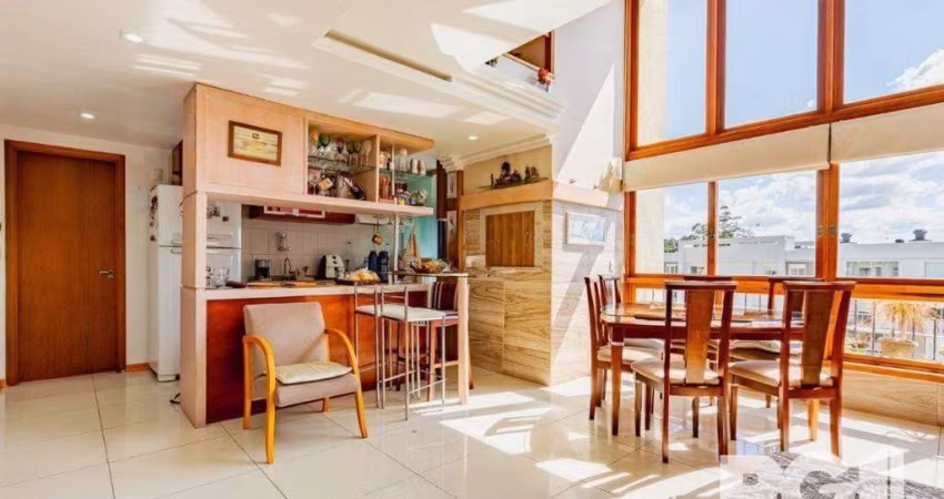 Duplex 3 dormitórios à venda Jardim Sabará Porto Alegre/RS