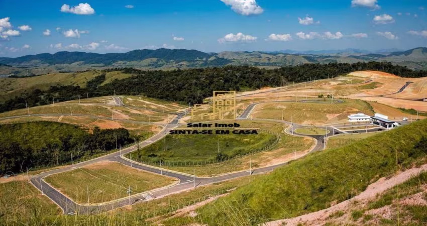 Terreno de Condomínio, Residencial Reserva Valle 2, Casa de Pedra, Volta Redonda RJ