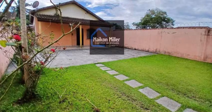 Imóvel bem localizado em nossa querida Massaguaçu.