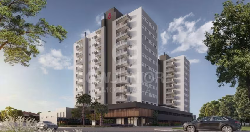 Apartamento com 2 quartos à venda na Pescada, 1, Itacolomi, Balneário Piçarras