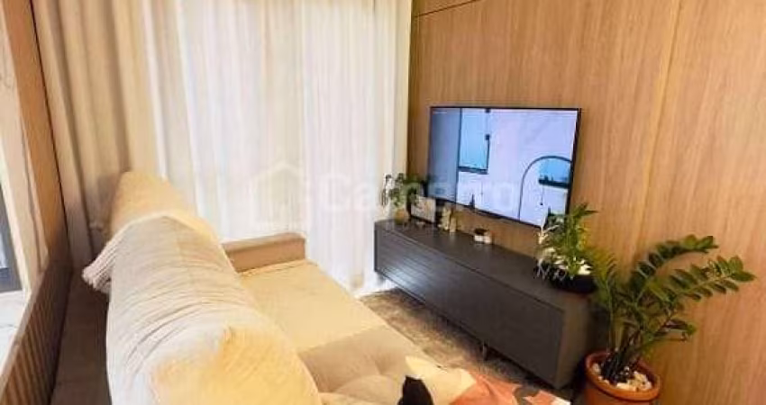 Apartamento com 2 dormitórios à venda, 57 m² por R$ 405.000,00 - Candido Bertine - Santa Bárbara D'