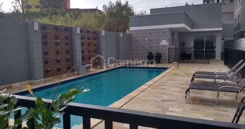Apartamento com 2 dormitórios, sendo 1 suíte,  à venda, 58 m² por R$ 290.000 - Jardim São Domingos