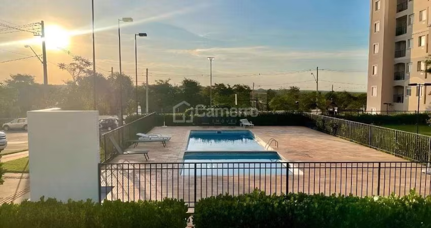Apartamento com 2 dormitórios, sendo 1 suíte,  à venda, 60 m² por R$ 275.000 - Centro - Santa Bárba