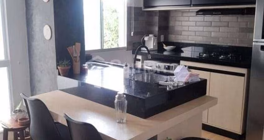 Apartamento com 2 dormitórios à venda, 43 m² por R$ 220.000,00 - Jardim Terramérica I - Americana/S