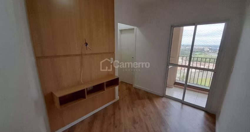 Apartamento com 2 dormitórios à venda, 49 m² por R$ 270.000,00 - Jardim Marajoara - Nova Odessa/SP