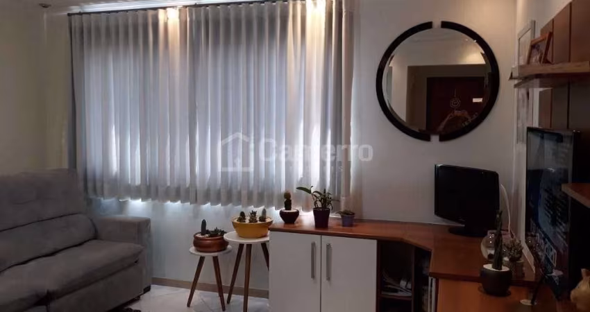 Apartamento com 2 dormitórios à venda, 75 m² por R$ 250.000,00 - Nova Americana - Americana/SP
