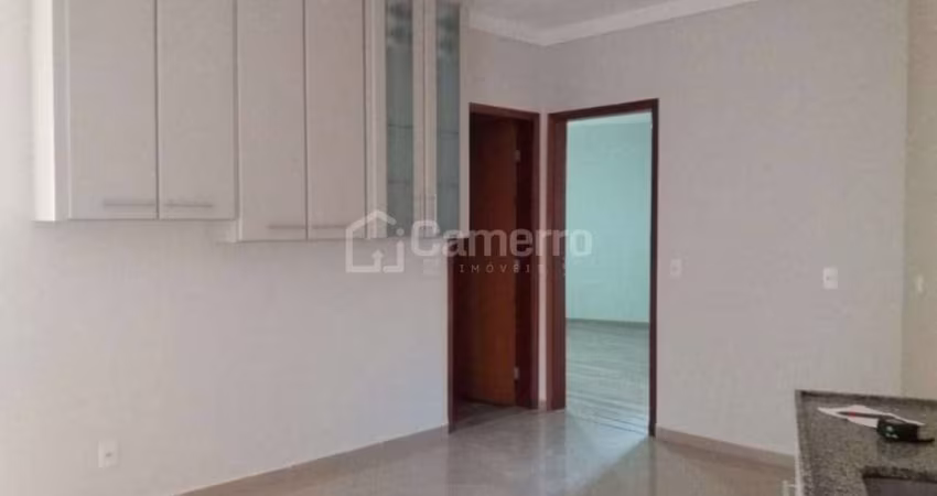 Apartamento com 2 dormitórios e suíte à venda, 77 m² por R$ 300.000 - Jardim Bela Vista - Americana